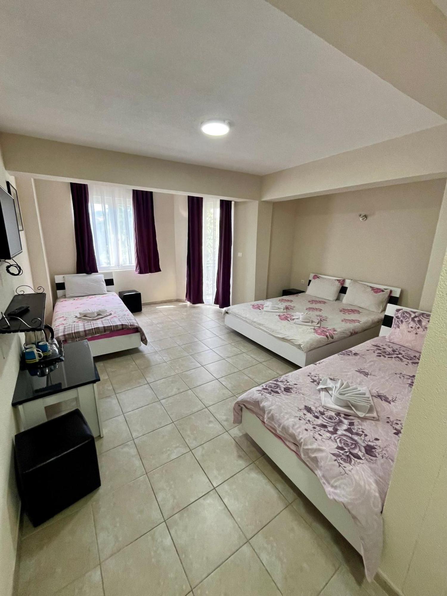 Lux Ohrid Apartment Exterior photo