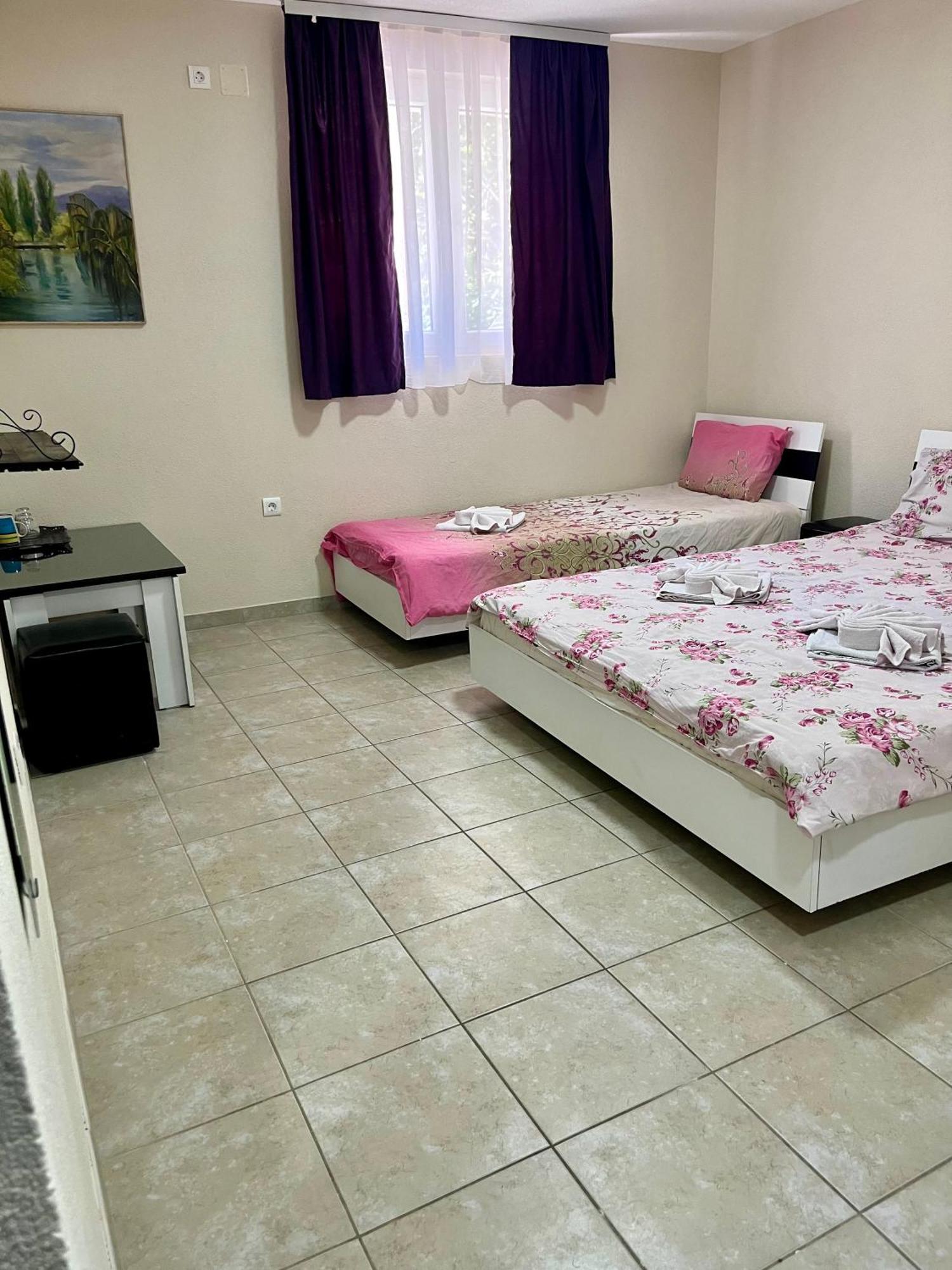 Lux Ohrid Apartment Exterior photo