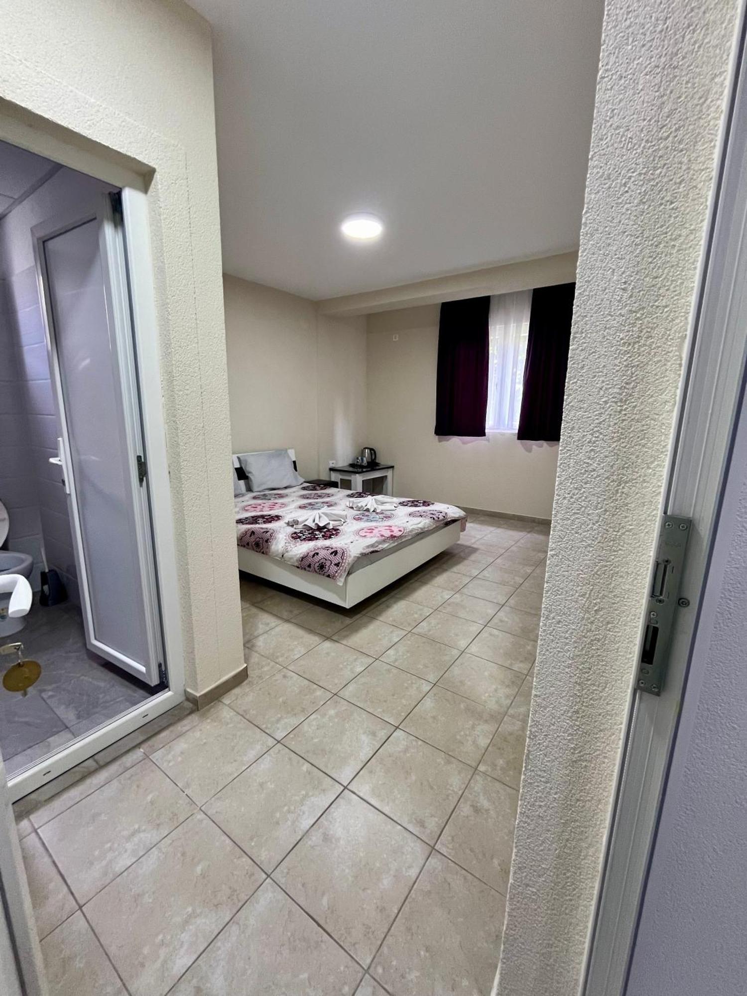 Lux Ohrid Apartment Exterior photo
