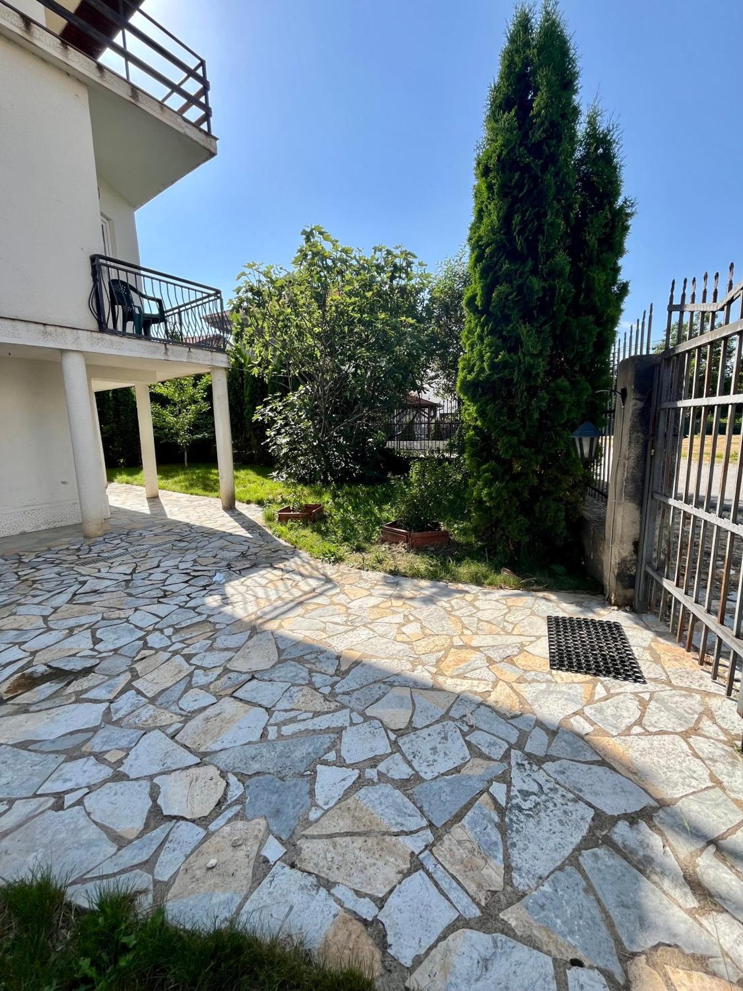 Lux Ohrid Apartment Exterior photo